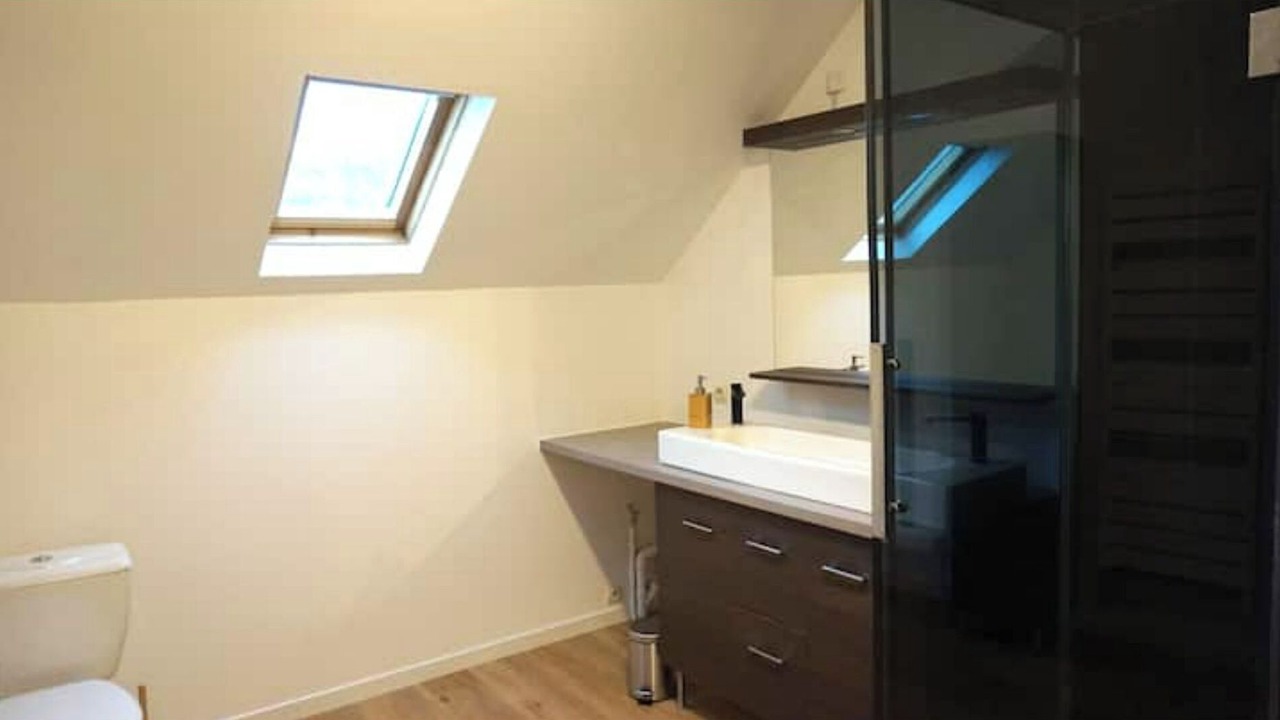 Photo of Bathroom in Rebais