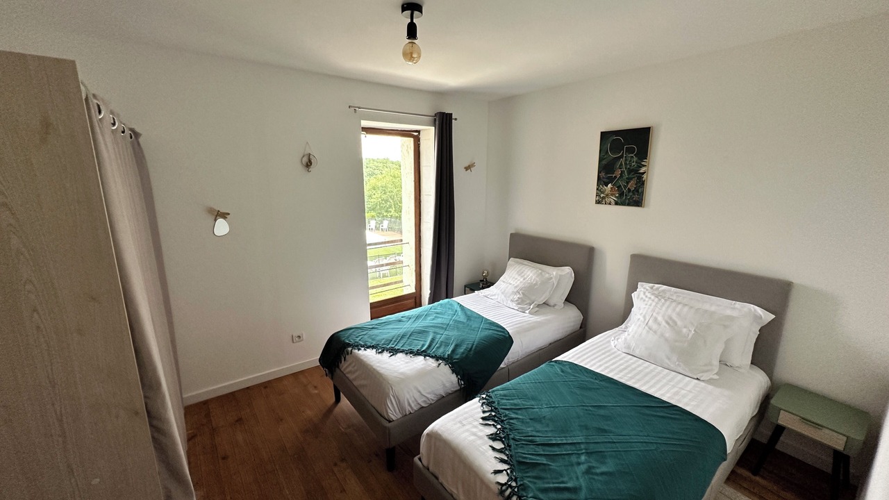 Photo of Bedroom in Saint-Just