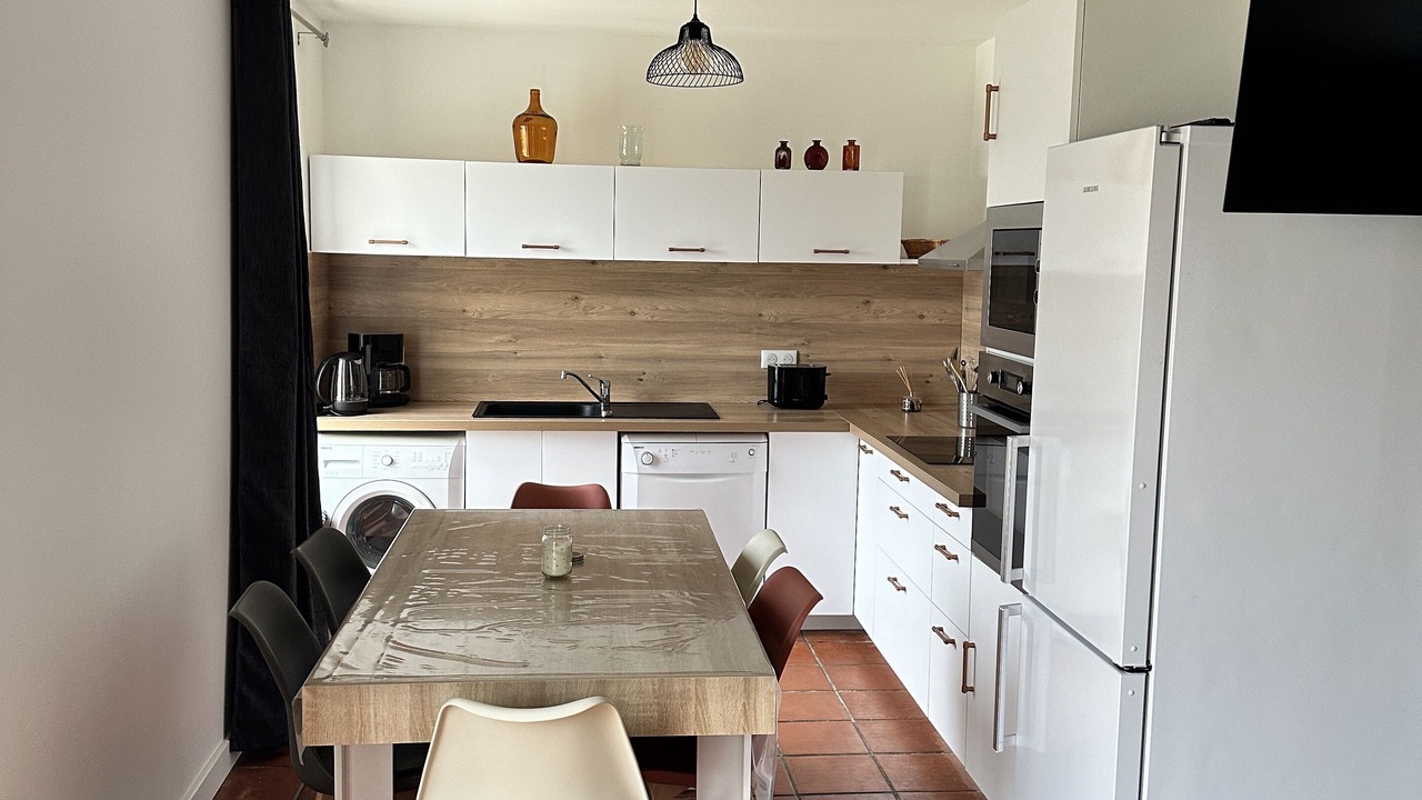 Photo of Kitchen in Saint-Just