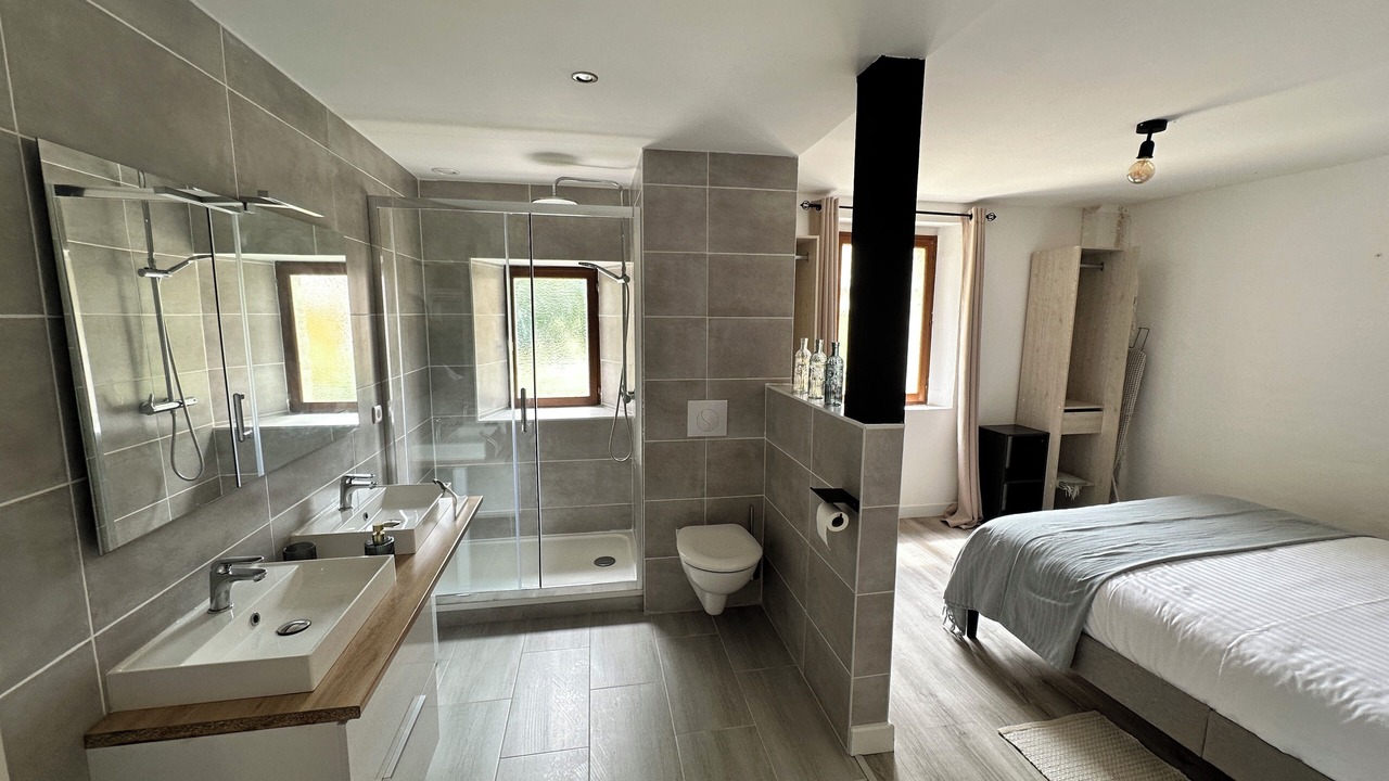 Photo of Bathroom in Saint-Just