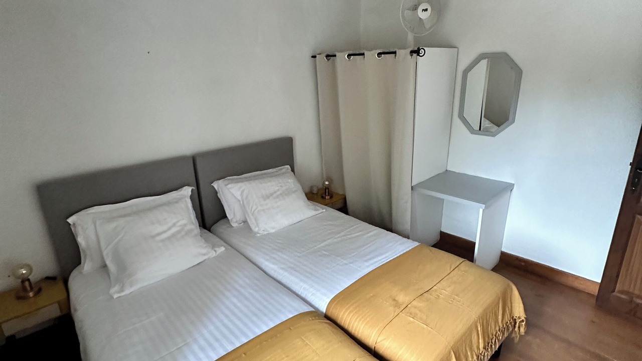 Photo of Bedroom in Saint-Just