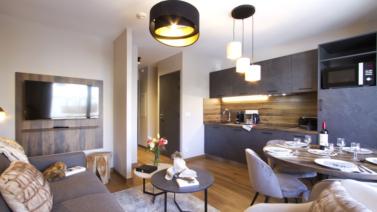 Photo of Kitchen in Eclose-Ouest