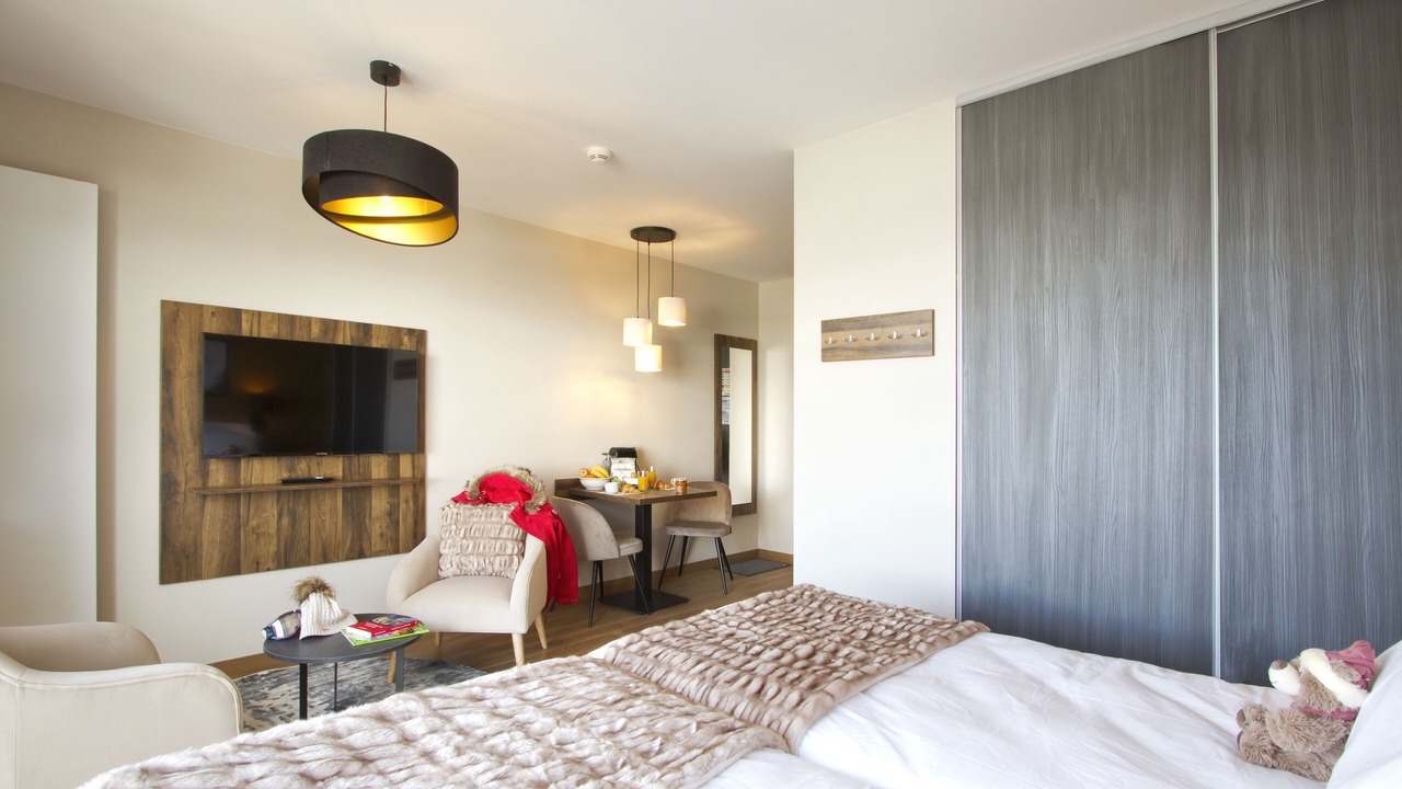 Photo of Bedroom in Eclose-Ouest