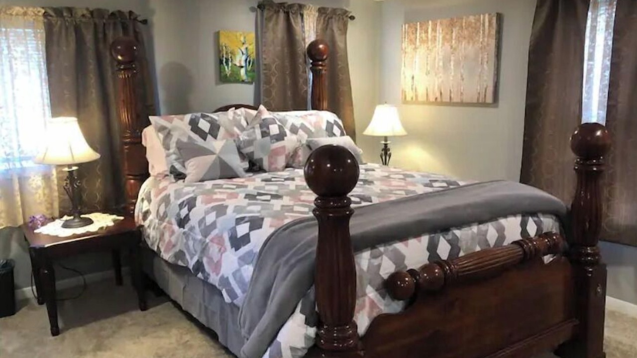 Photo of Bedroom in Gouverneur