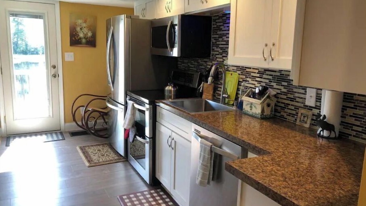 Photo of Kitchen in Gouverneur