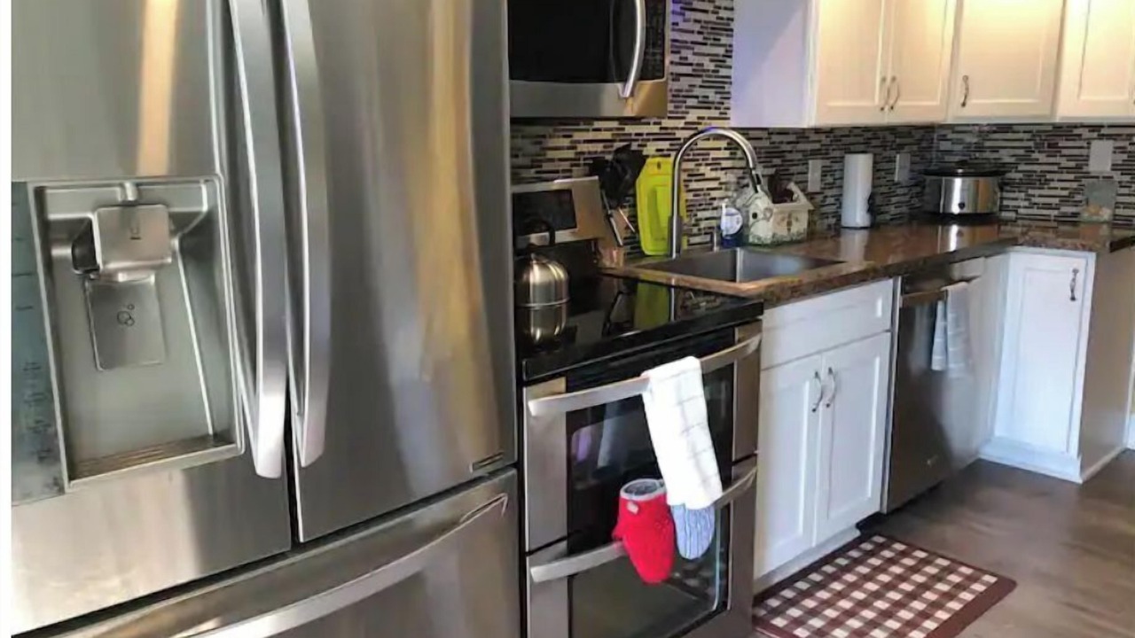 Photo of Kitchen in Gouverneur