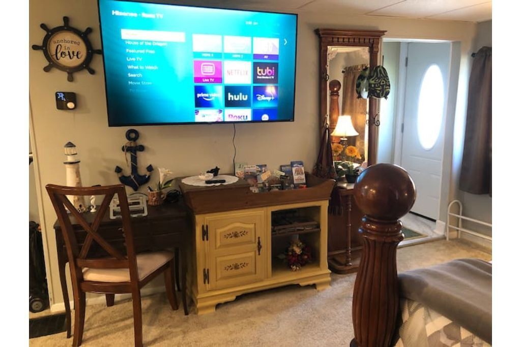Photo of Bedroom in Gouverneur