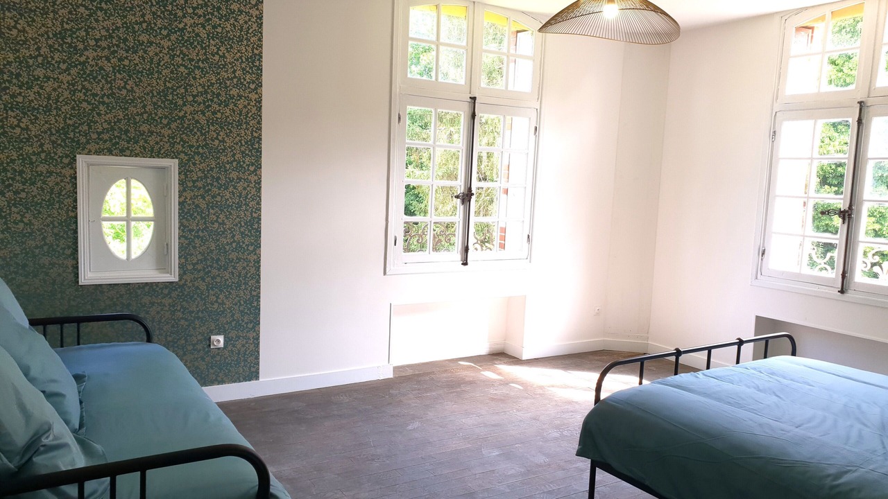 Photo of Bedroom in Goyencourt