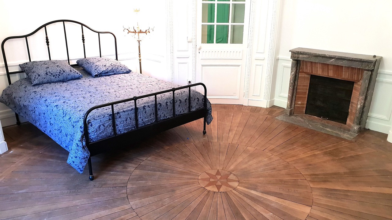 Photo of Bedroom in Goyencourt