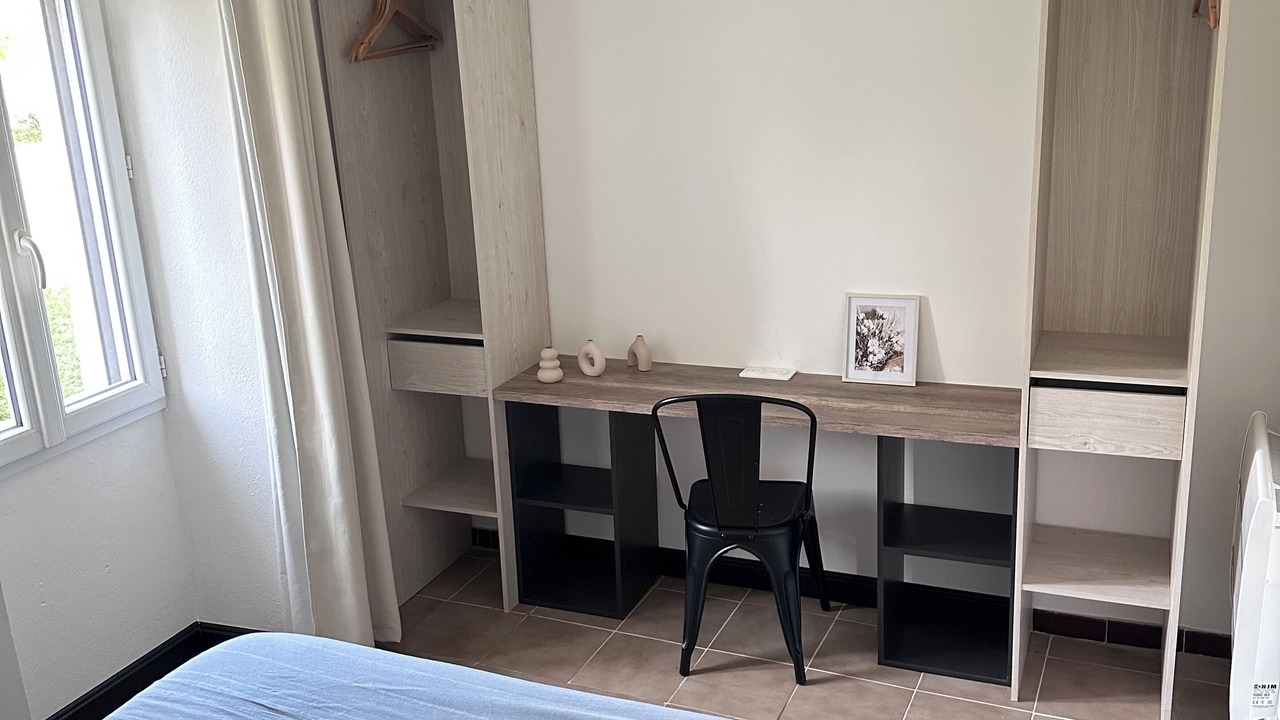 Photo of Bedroom in Saint-Just