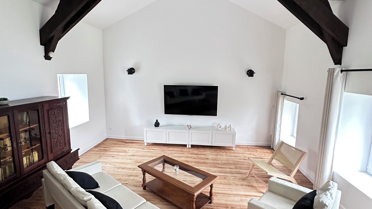 Photo of Livingroom in Saint-Just