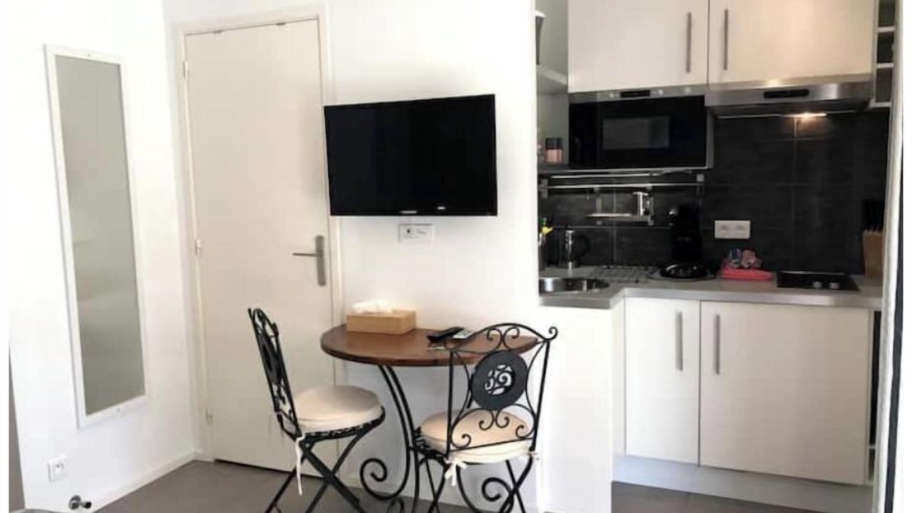 Photo of Kitchen in Chateauneuf-du-Pape