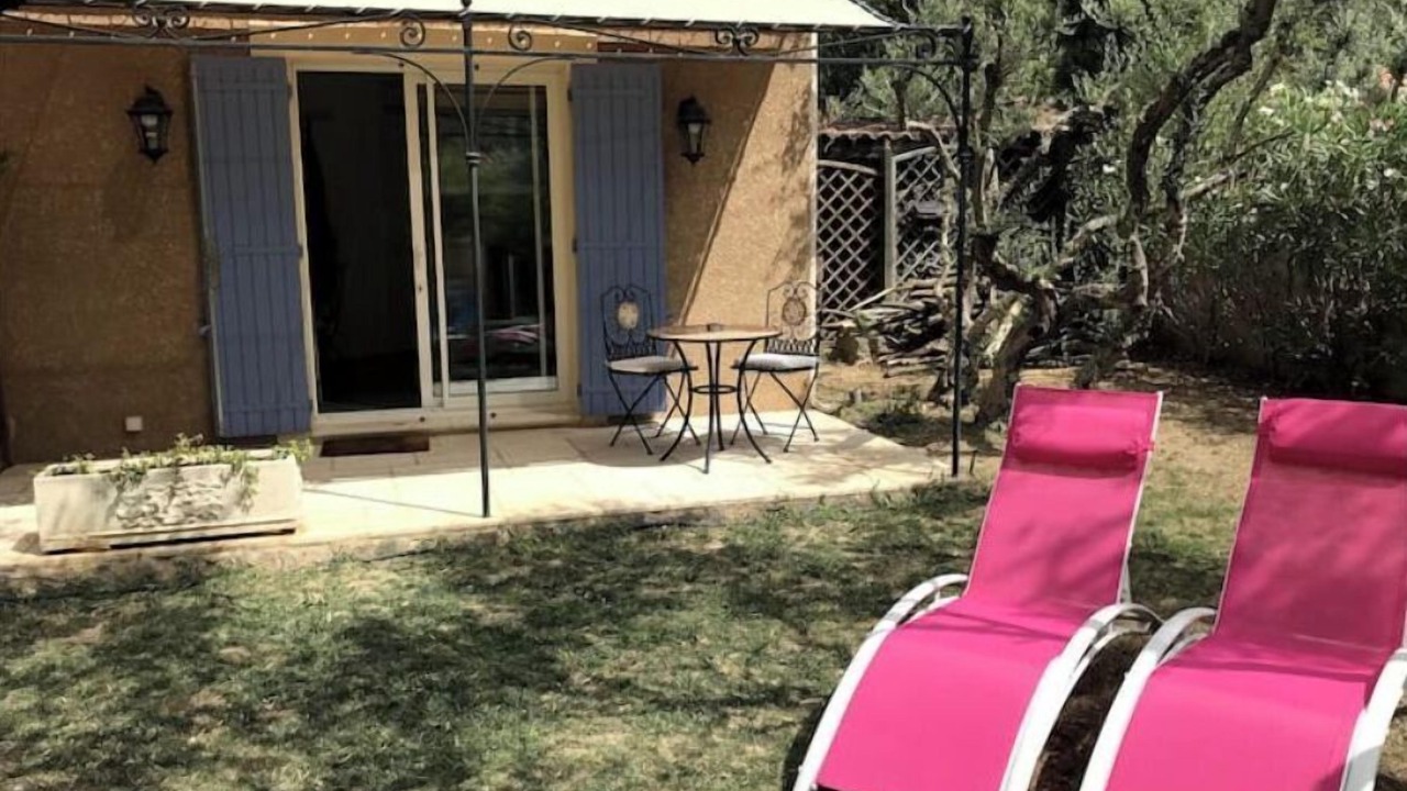 Photo of Patio Balcony in Chateauneuf-du-Pape