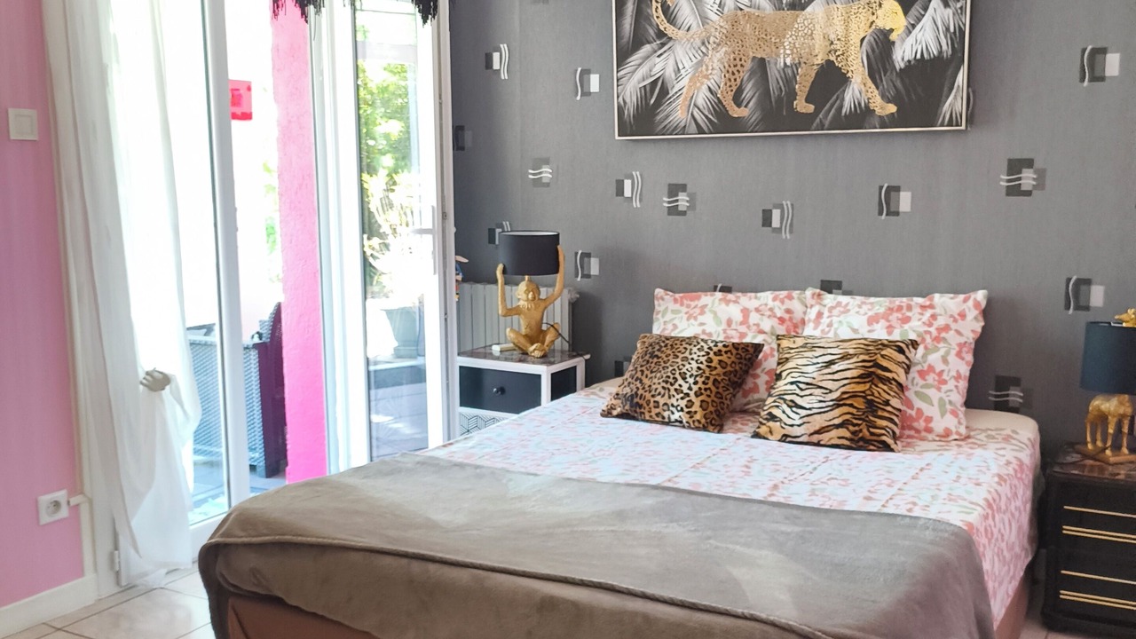 Photo of Bedroom in Saint-Genest