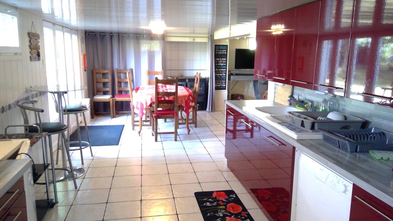 Photo of Kitchen in Saint-Genest