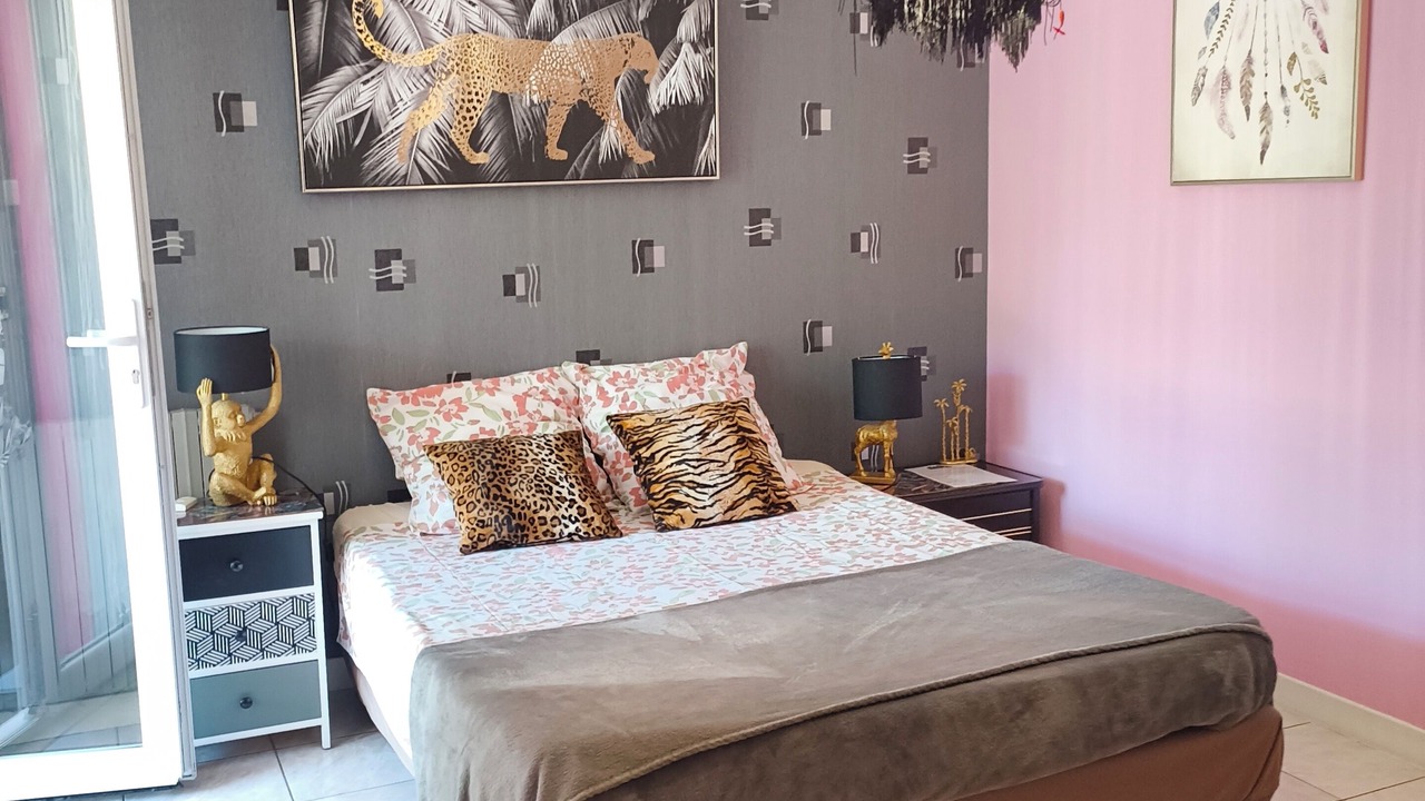 Photo of Bedroom in Saint-Genest