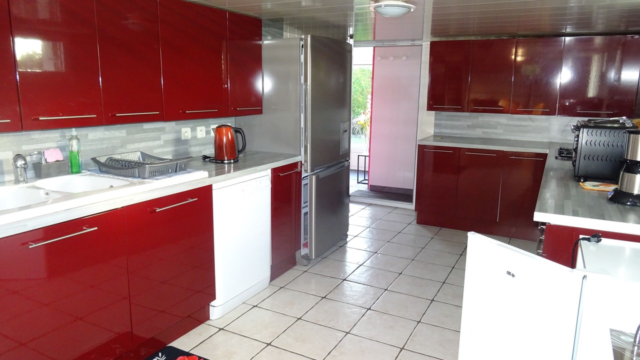 Photo of Kitchen in Saint-Genest