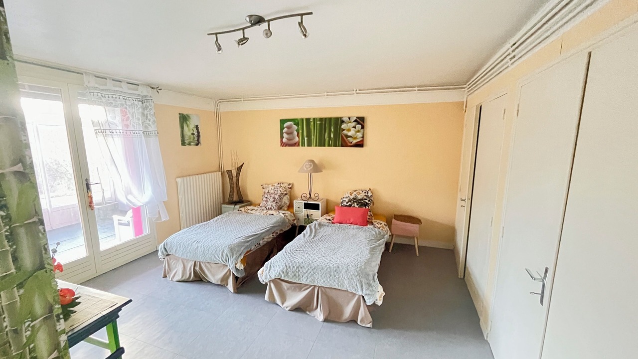 Photo of Bedroom in Saint-Genest