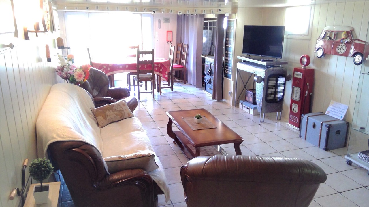 Photo of Livingroom in Saint-Genest