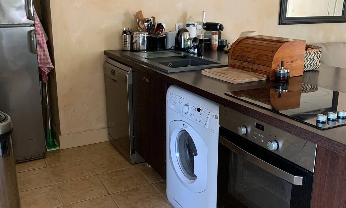 Photo of Kitchen in Savigny-Levescault