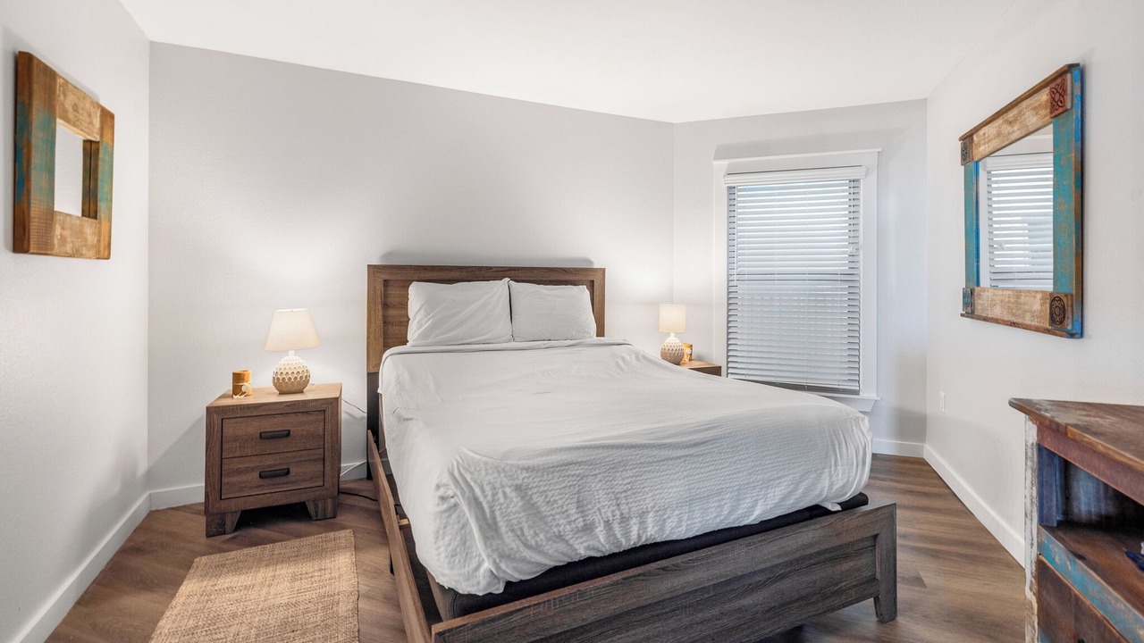 Photo of Bedroom in Shibui Sands