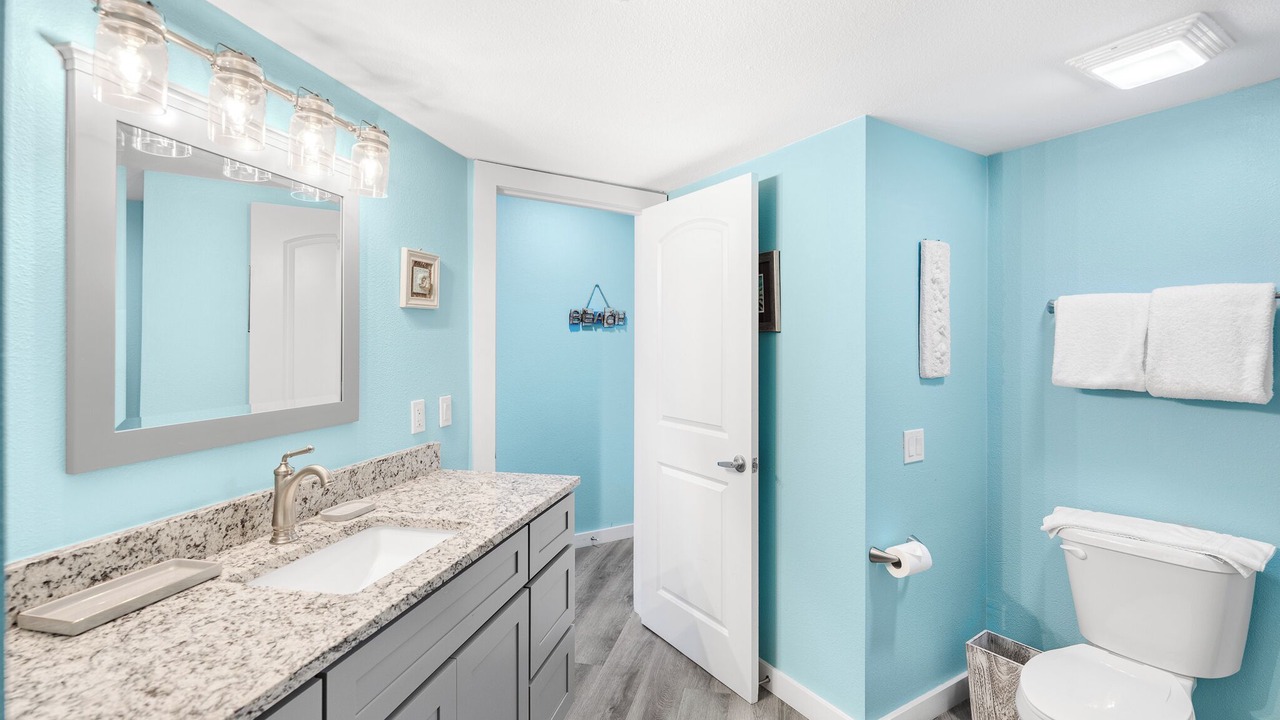 Photo of Bathroom in Shibui Sands