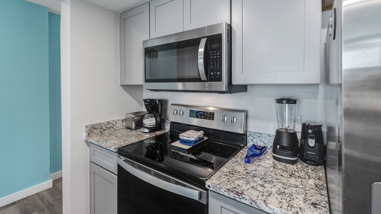 Photo of Kitchen in Shibui Sands