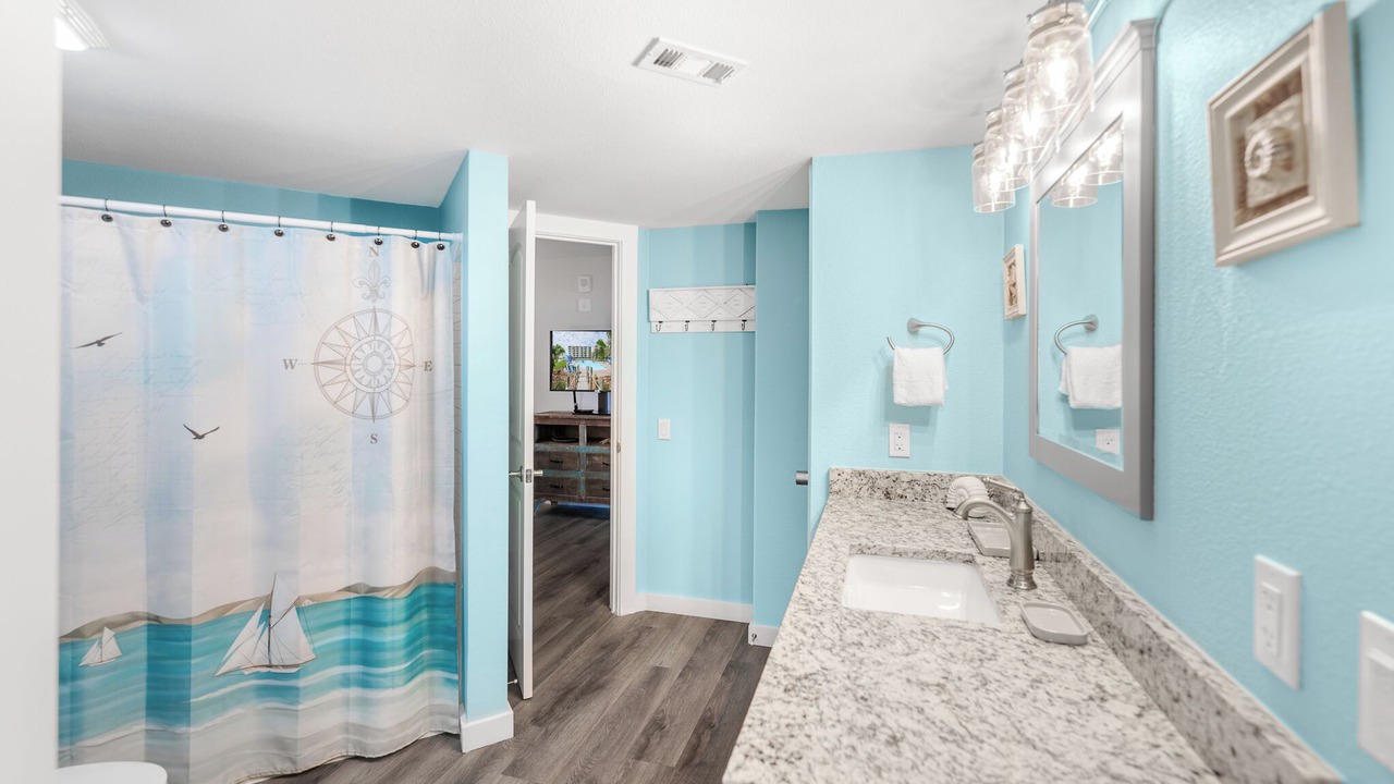Photo of Bathroom in Shibui Sands