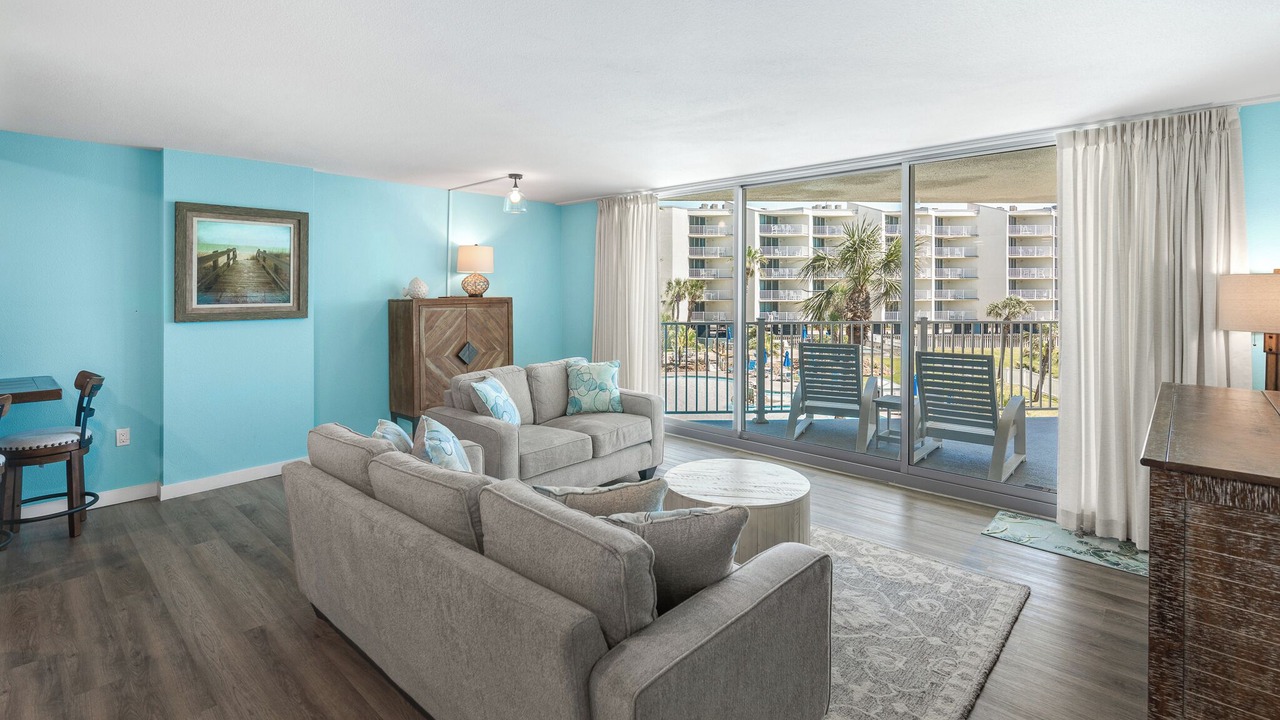 Photo of Livingroom in Shibui Sands