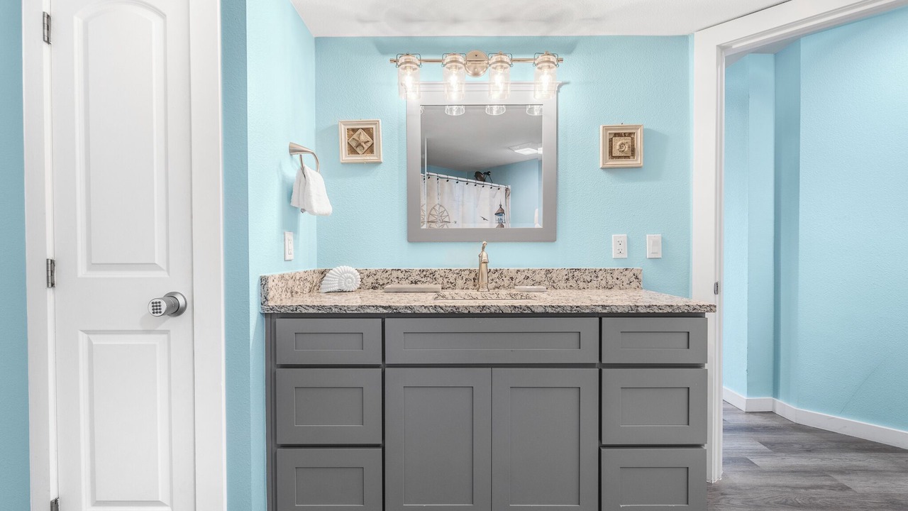 Photo of Bathroom in Shibui Sands