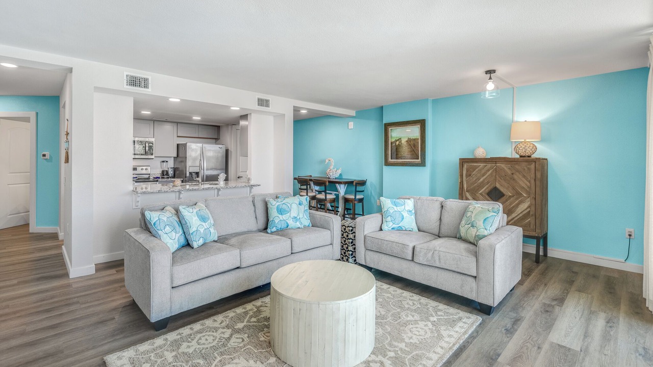 Photo of Livingroom in Shibui Sands