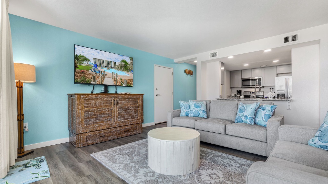 Photo of Livingroom in Shibui Sands