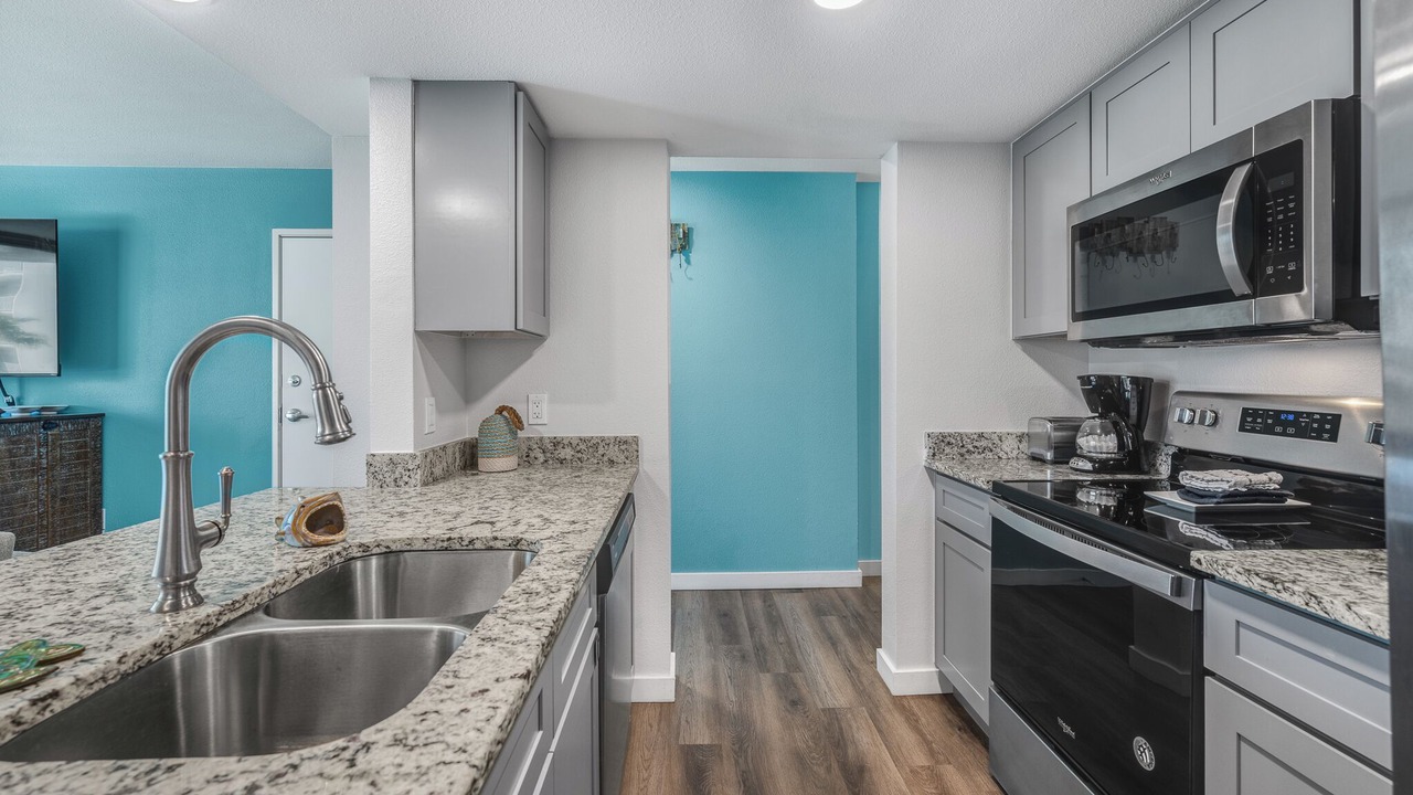 Photo of Kitchen in Shibui Sands
