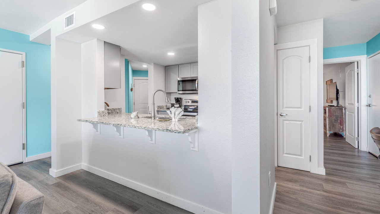 Photo of Kitchen in Shibui Sands