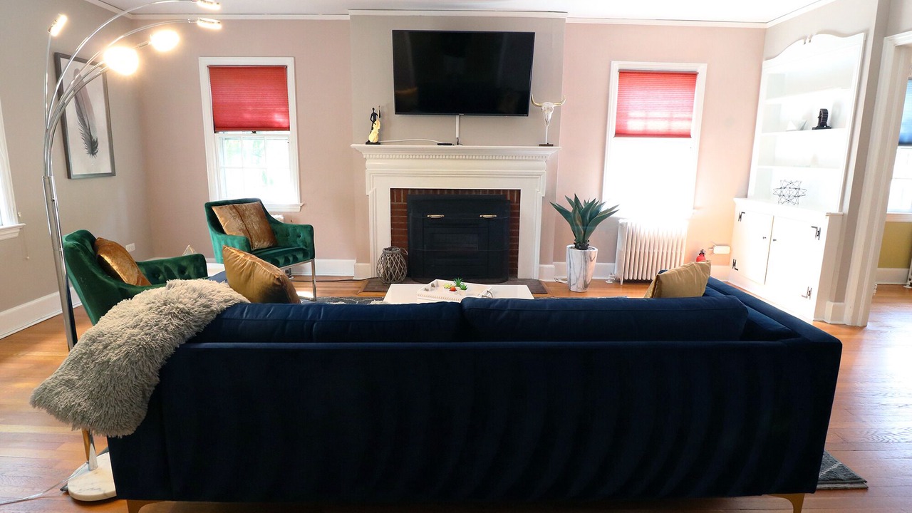 Photo of Livingroom in Princeton
