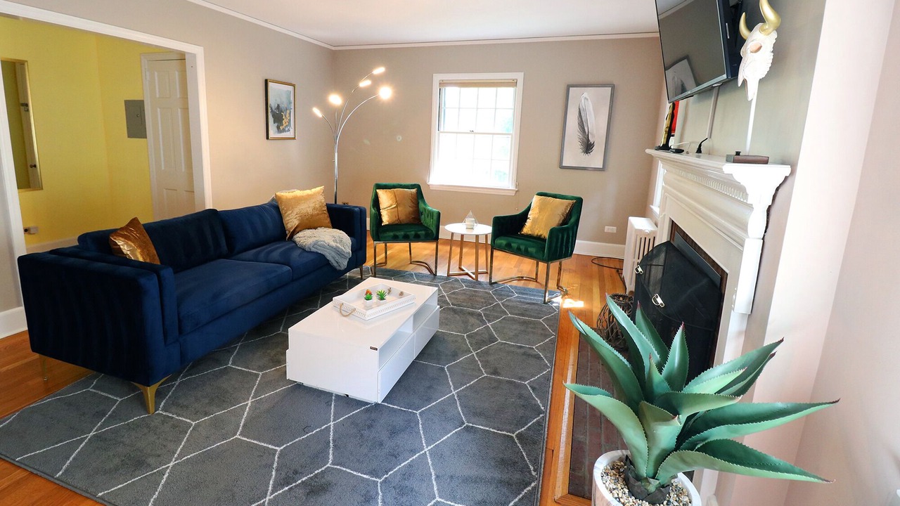 Photo of Livingroom in Princeton