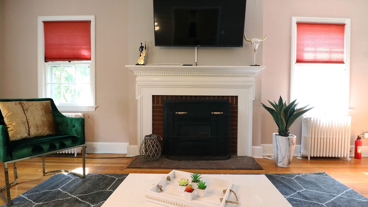 Photo of Livingroom in Princeton