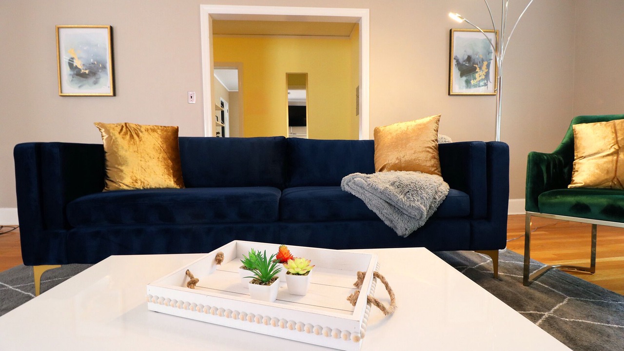 Photo of Livingroom in Princeton