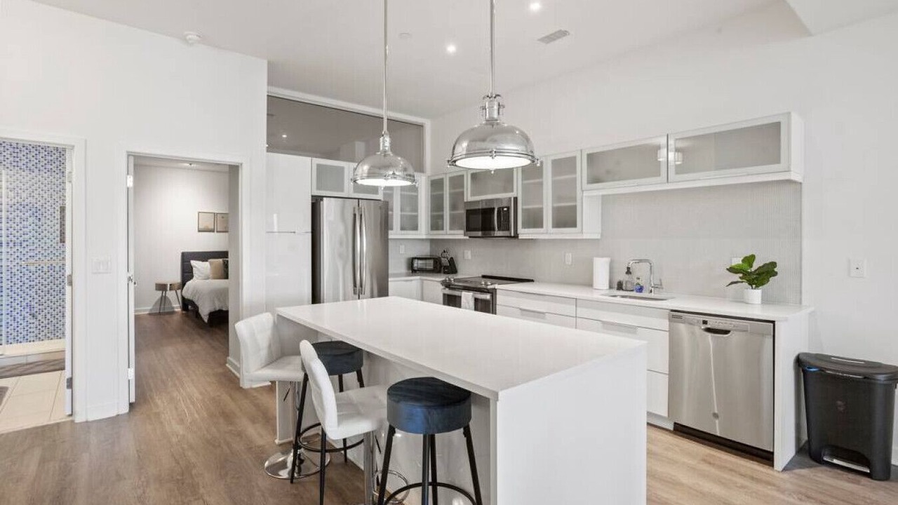 Photo of Kitchen in Downtown Kansas City