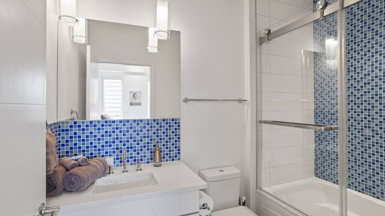 Photo of Bathroom in Downtown Kansas City
