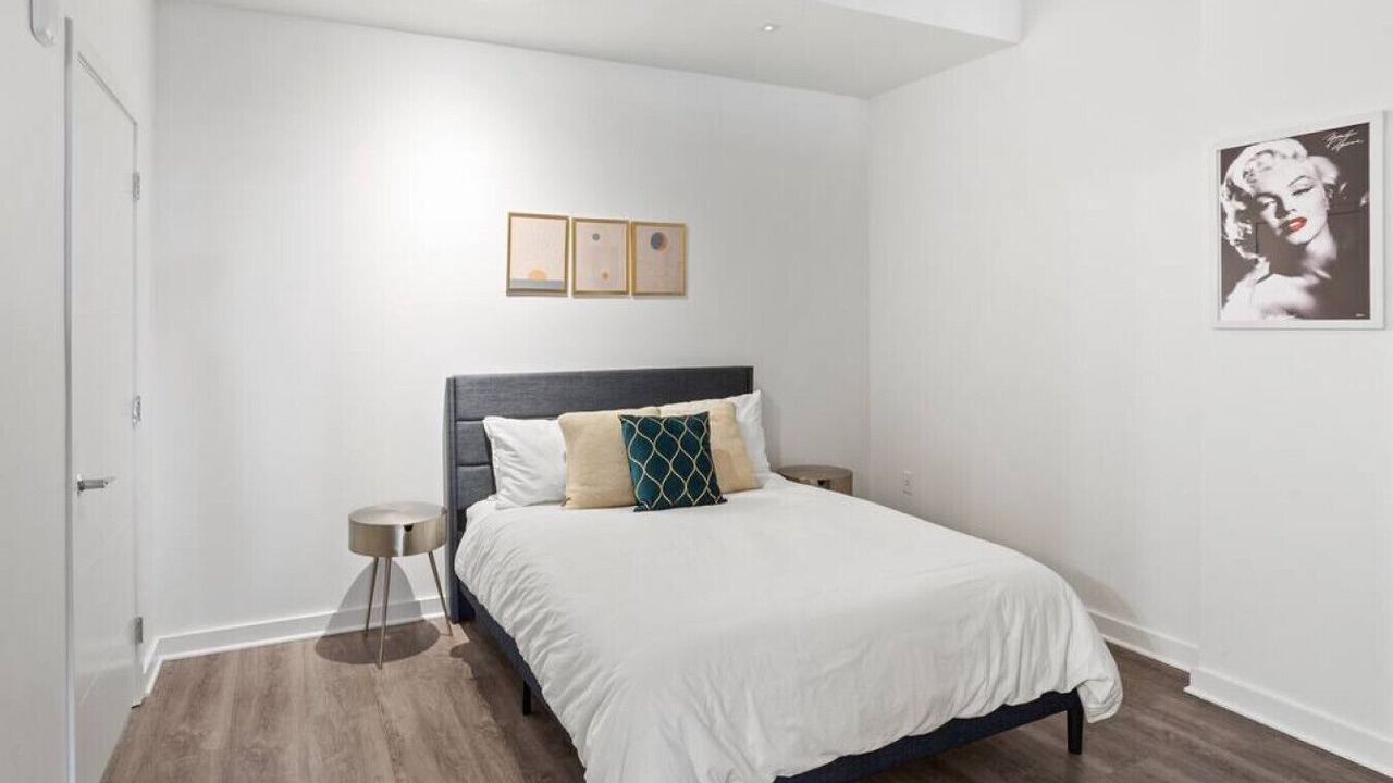 Photo of Bedroom in Downtown Kansas City