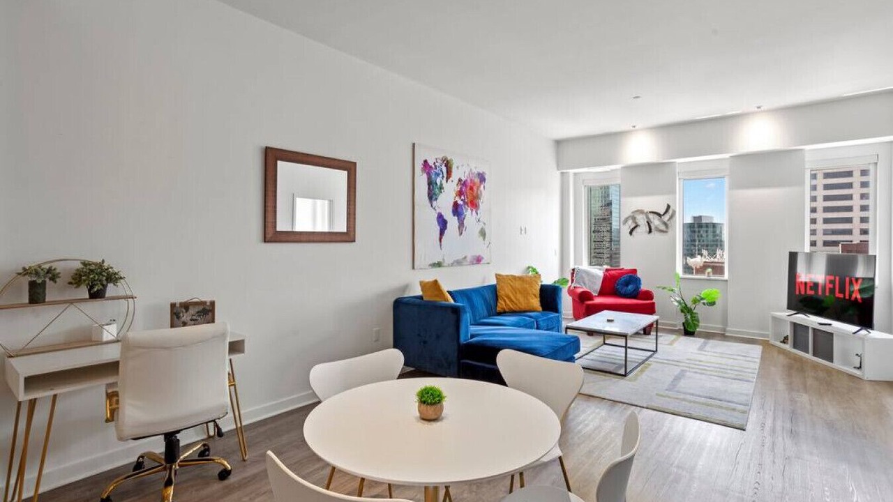 Photo of Livingroom in Downtown Kansas City