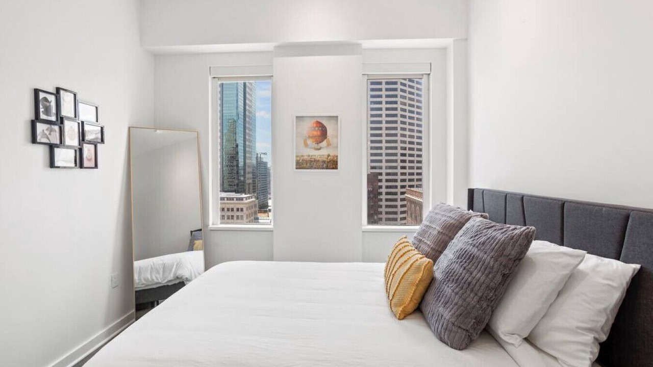 Photo of Bedroom in Downtown Kansas City