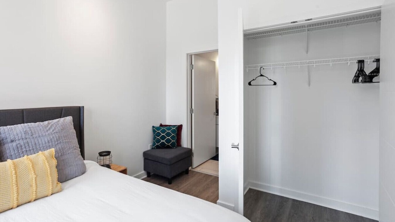 Photo of Bedroom in Downtown Kansas City