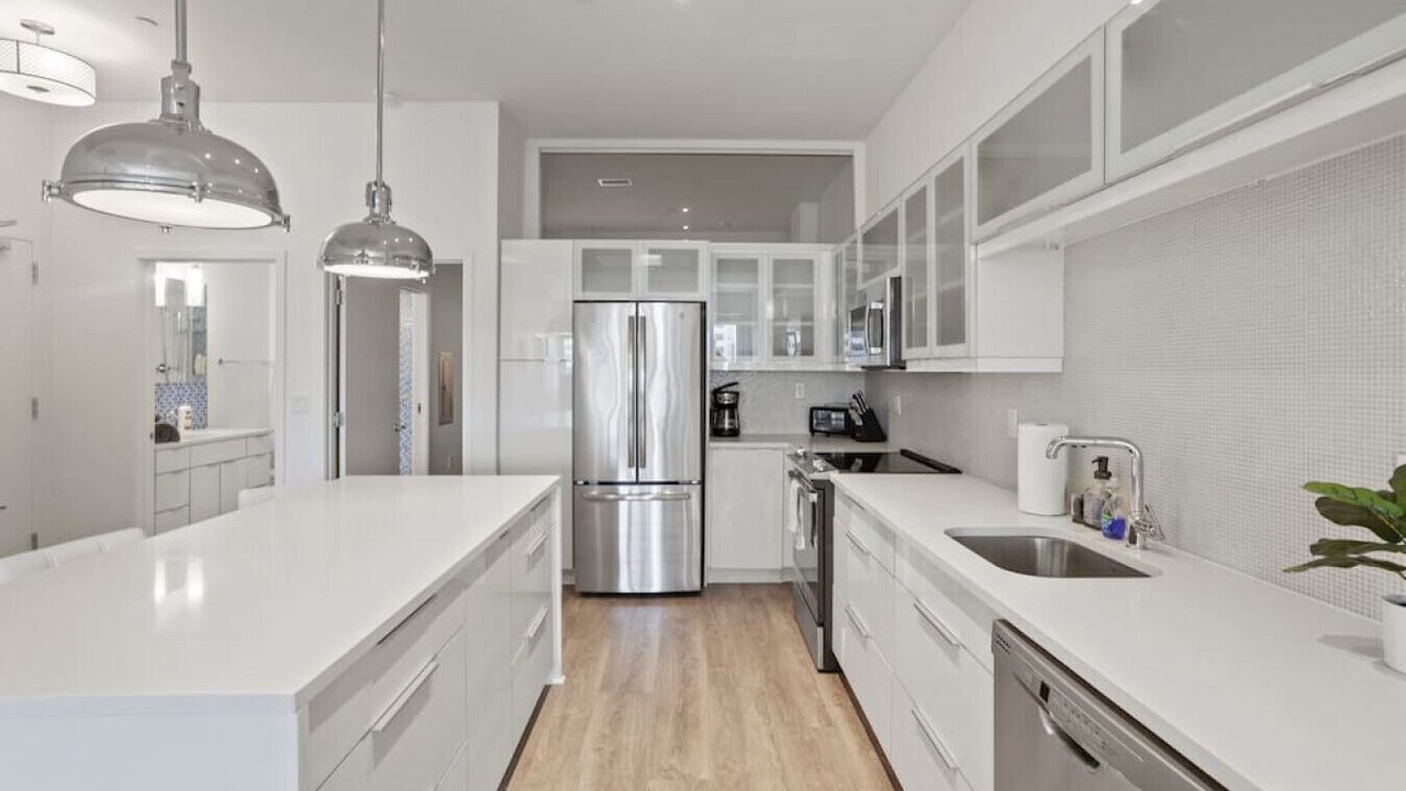 Photo of Kitchen in Downtown Kansas City