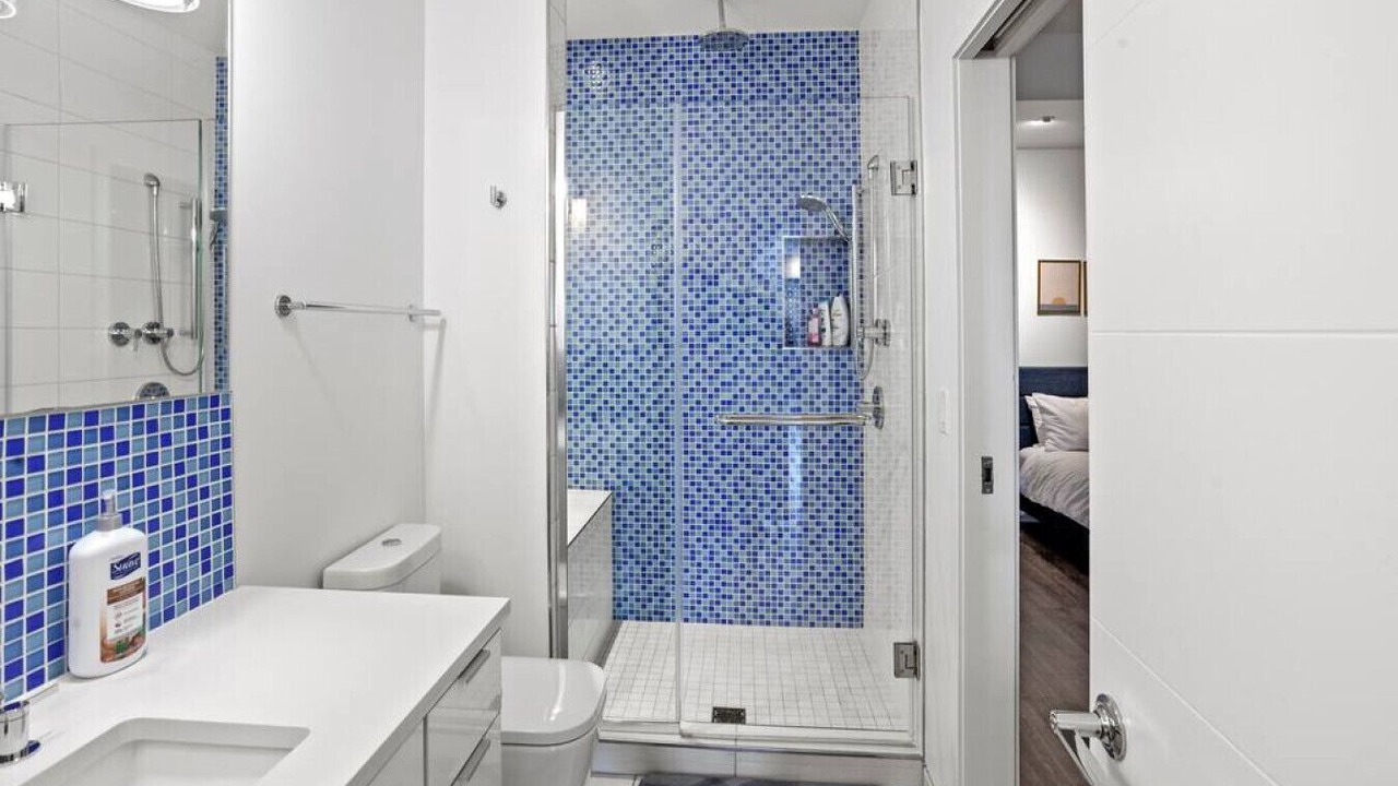 Photo of Bathroom in Downtown Kansas City