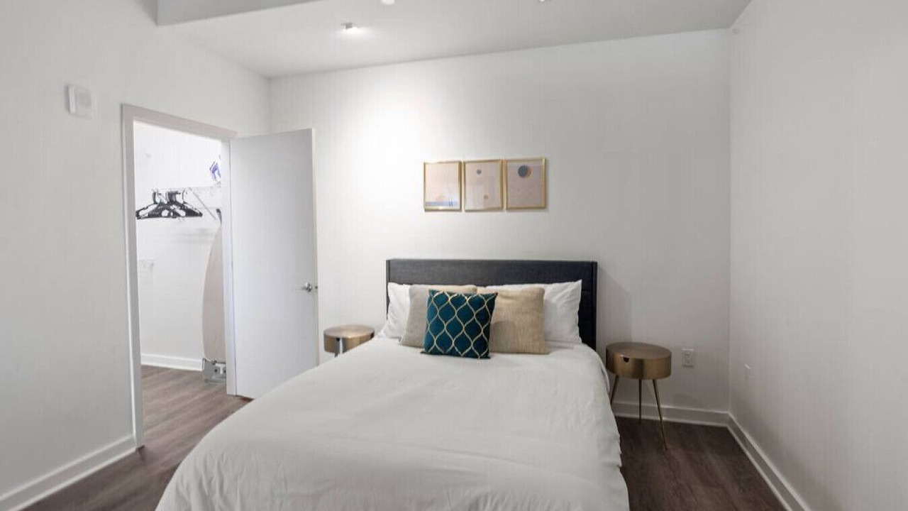 Photo of Bedroom in Downtown Kansas City