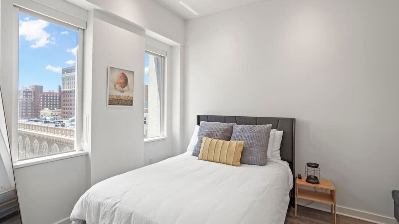 Photo of Bedroom in Downtown Kansas City