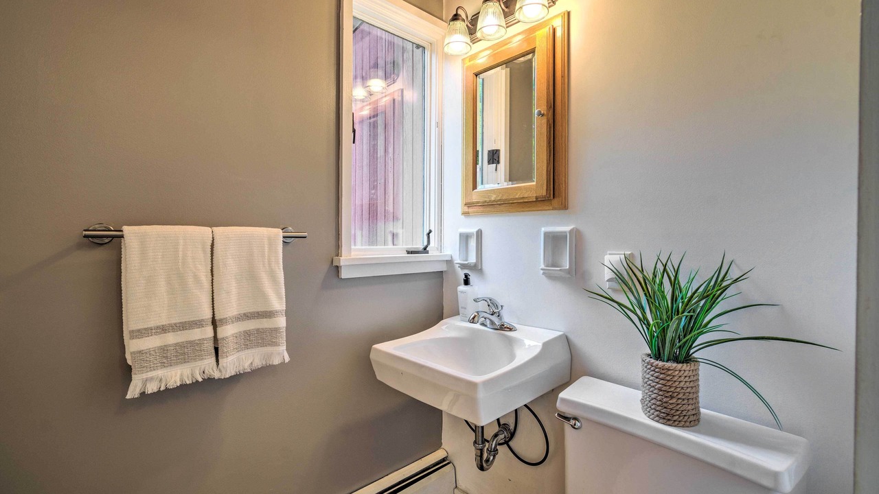 Photo of Bathroom in Webster