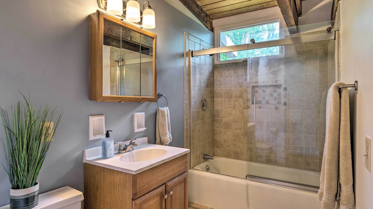 Photo of Bathroom in Webster